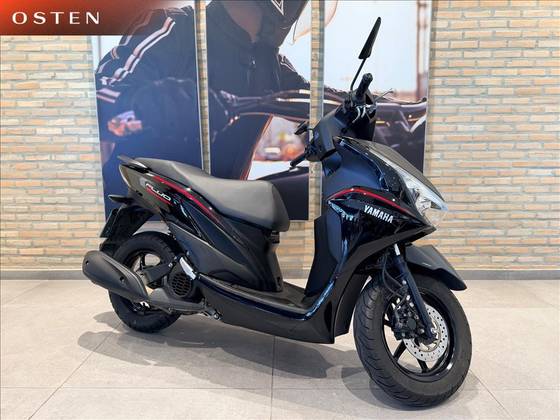 YAMAHA FLUO 125 HYBRID CONNECTED ABS YAMAHA FLUO 125 HYBRID CONNECTED ABS